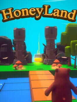 Cover HoneyLand