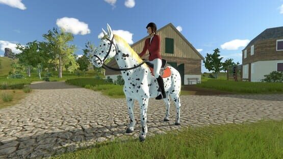 Screenshot My Little Riding Champion 1