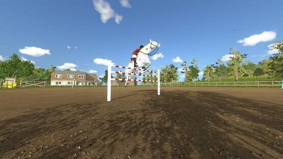 Screenshot My Little Riding Champion 3