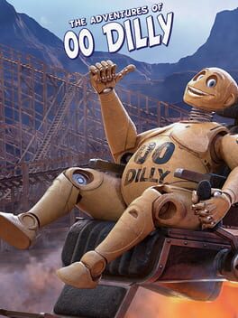 Cover The Adventures of 00 Dilly