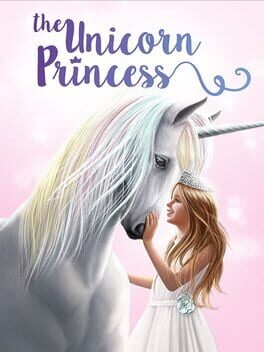Cover The Unicorn Princess