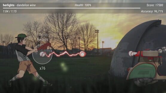 Screenshot Kovox Pitch 2