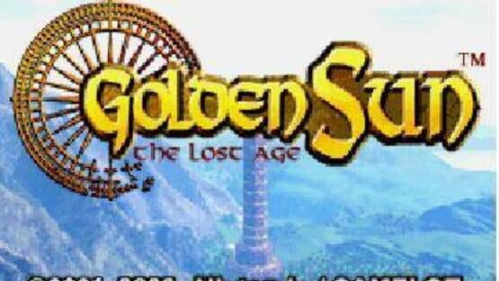 Screenshot Golden Sun: The Lost Age 1