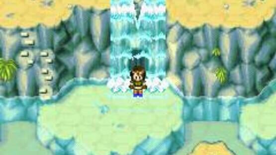 Screenshot Golden Sun: The Lost Age 3