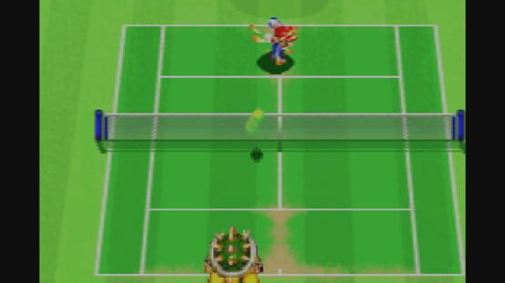 Screenshot Mario Tennis: Power Tour 1