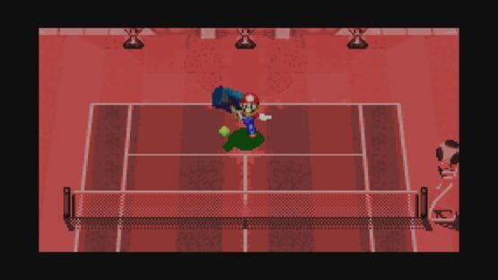 Screenshot Mario Tennis: Power Tour 3