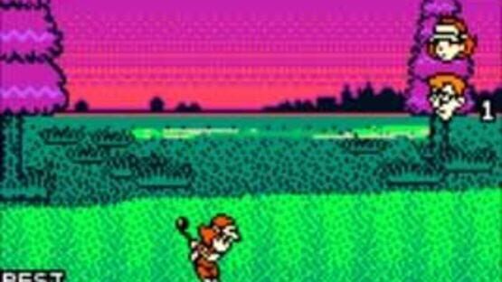 Screenshot Mario Golf 1