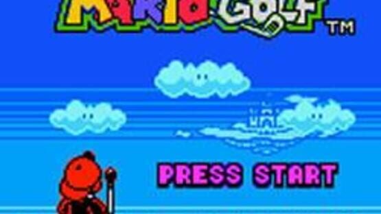Screenshot Mario Golf 3