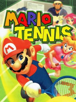 Cover Mario Tennis