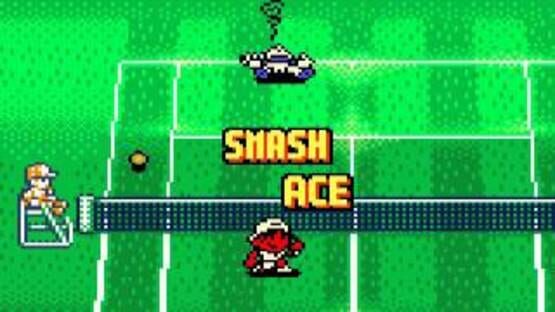 Screenshot Mario Tennis 1