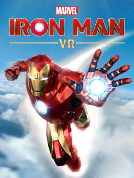 Cover Marvel's Iron Man VR