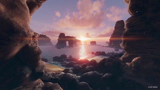 Screenshot Marvel's Iron Man VR 1
