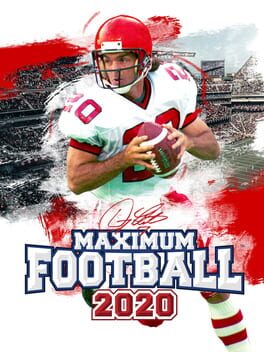 Cover Maximum Football 2020