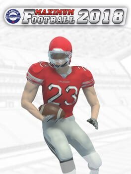 Cover Maximum Football 2018