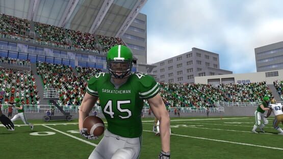 Screenshot Maximum Football 2018 1