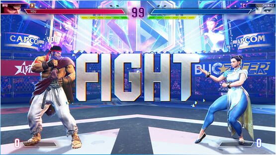 Screenshot Street Fighter 6 2
