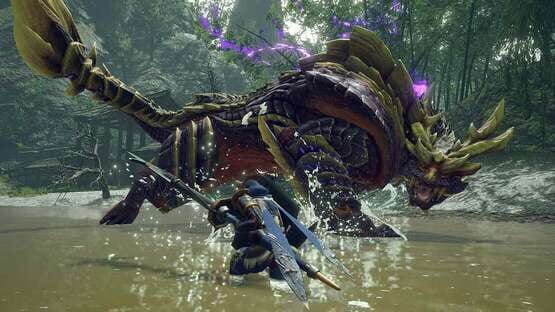 Screenshot Monster Hunter Rise 2