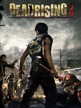Cover Dead Rising 3