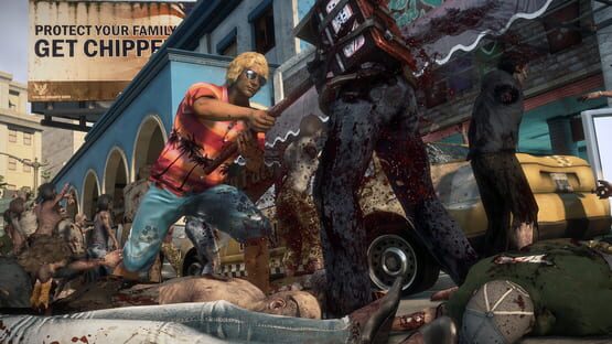 Screenshot Dead Rising 3 2