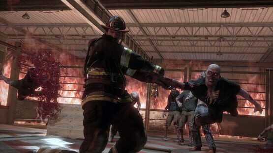 Screenshot Dead Rising 3 3