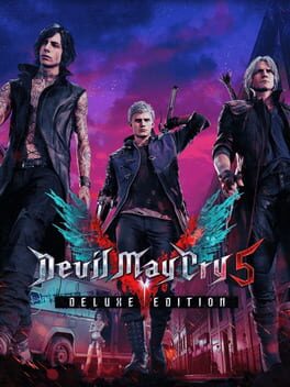 Cover Devil May Cry 5: Ultra Limited Edition