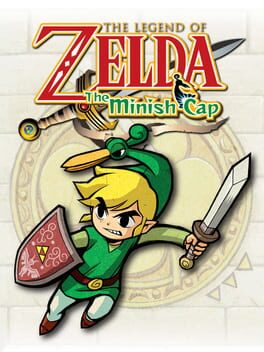Cover The Legend of Zelda: The Minish Cap