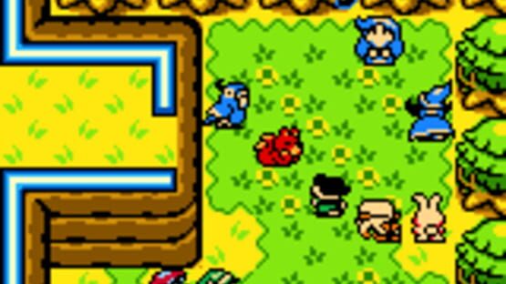 Screenshot The Legend of Zelda: Oracle of Ages 1