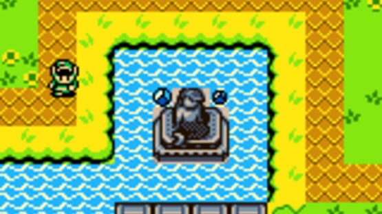 Screenshot The Legend of Zelda: Oracle of Ages 2