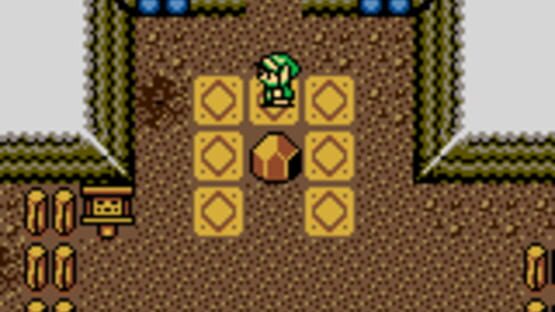 Screenshot The Legend of Zelda: Oracle of Ages 3