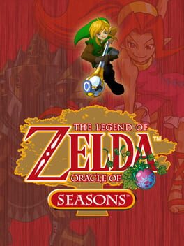 Cover The Legend of Zelda: Oracle of Seasons