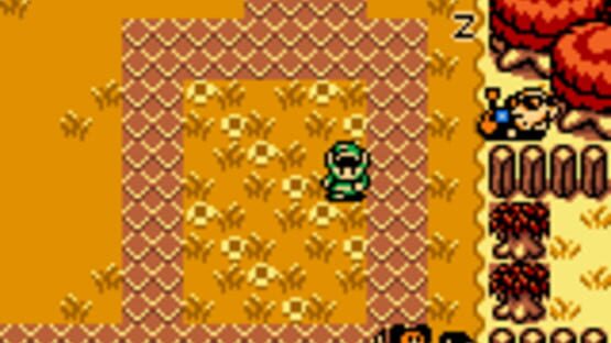 Screenshot The Legend of Zelda: Oracle of Seasons 2