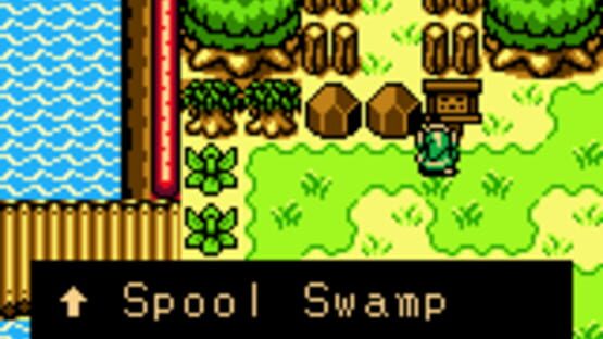 Screenshot The Legend of Zelda: Oracle of Seasons 3