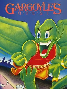Cover Gargoyle's Quest