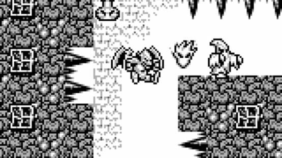 Screenshot Gargoyle's Quest 3