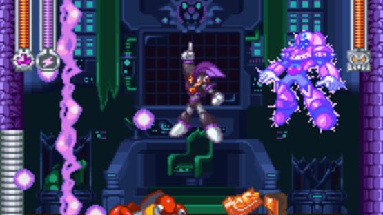 Screenshot Mega Man & Bass 1