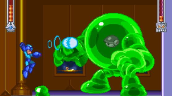 Screenshot Mega Man & Bass 2