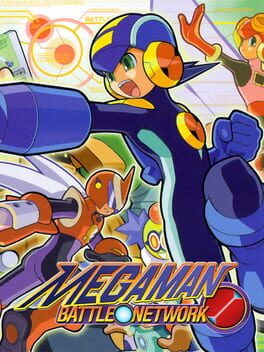 Cover Mega Man Battle Network