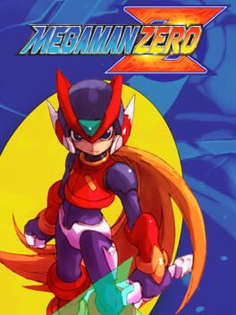 Cover Mega Man Zero