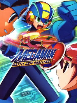 Cover Mega Man Battle Chip Challenge