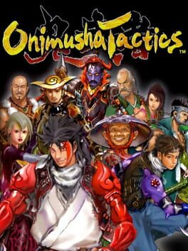 Cover Onimusha Tactics