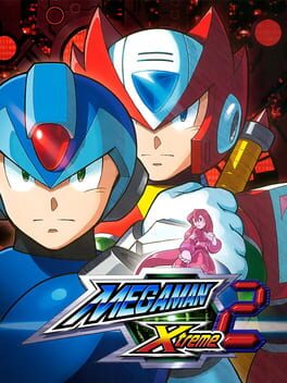Cover Mega Man Xtreme 2
