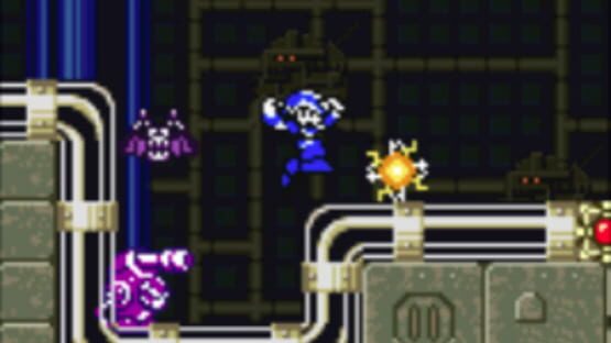 Screenshot Mega Man Xtreme 2 1