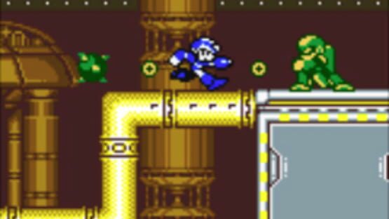 Screenshot Mega Man Xtreme 2 3