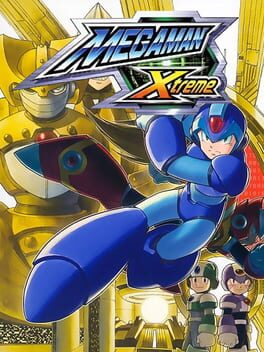 Cover Mega Man Xtreme