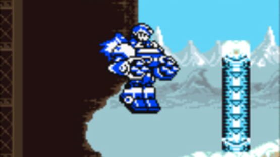 Screenshot Mega Man Xtreme 1