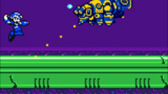 Screenshot Mega Man Xtreme 2