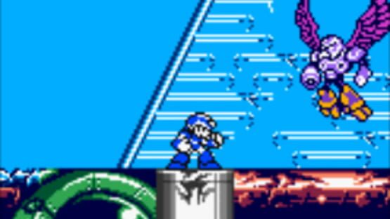 Screenshot Mega Man Xtreme 3