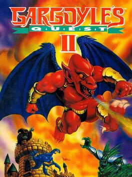 Cover Gargoyle's Quest II