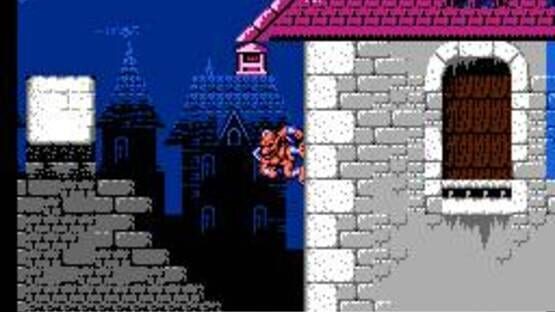 Screenshot Gargoyle's Quest II 1