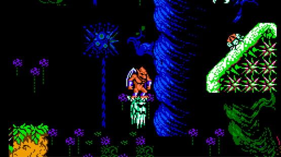Screenshot Gargoyle's Quest II 3